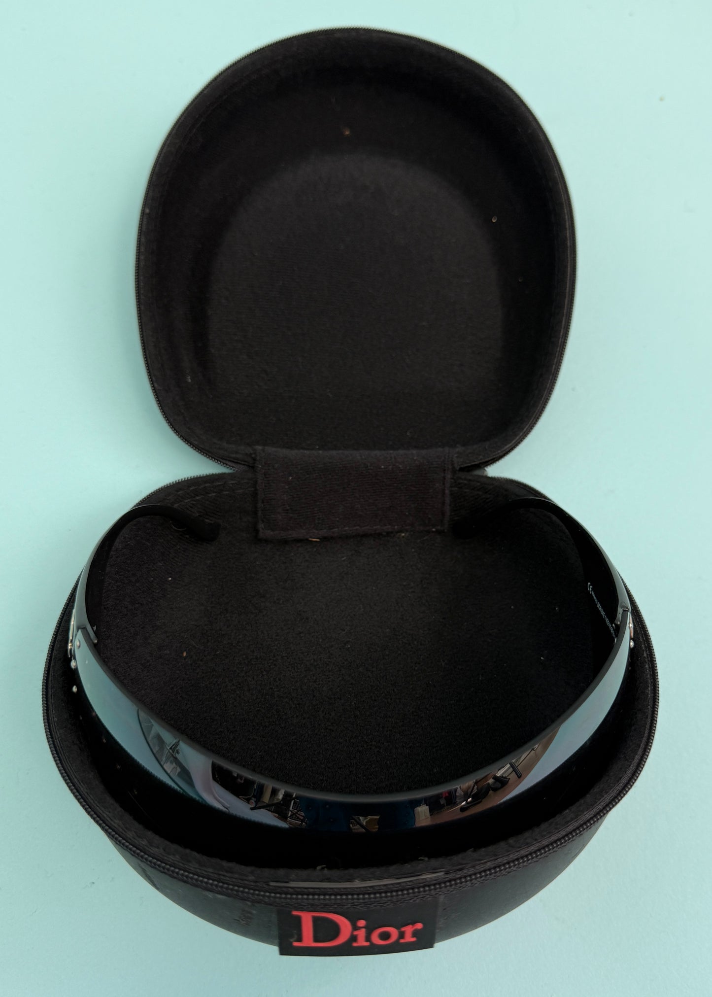 Dior Bike 1 Wrap Around Sunglasses