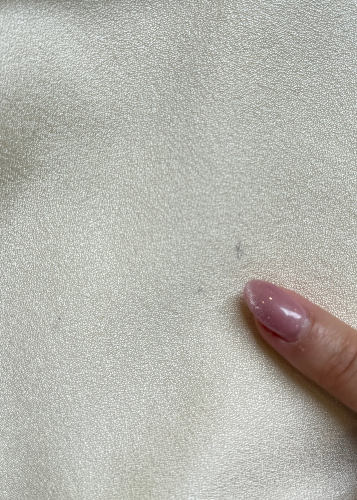 Alexander McQueen Fall 2007 Ivory & Black Asymmetric Draped Silk Dress