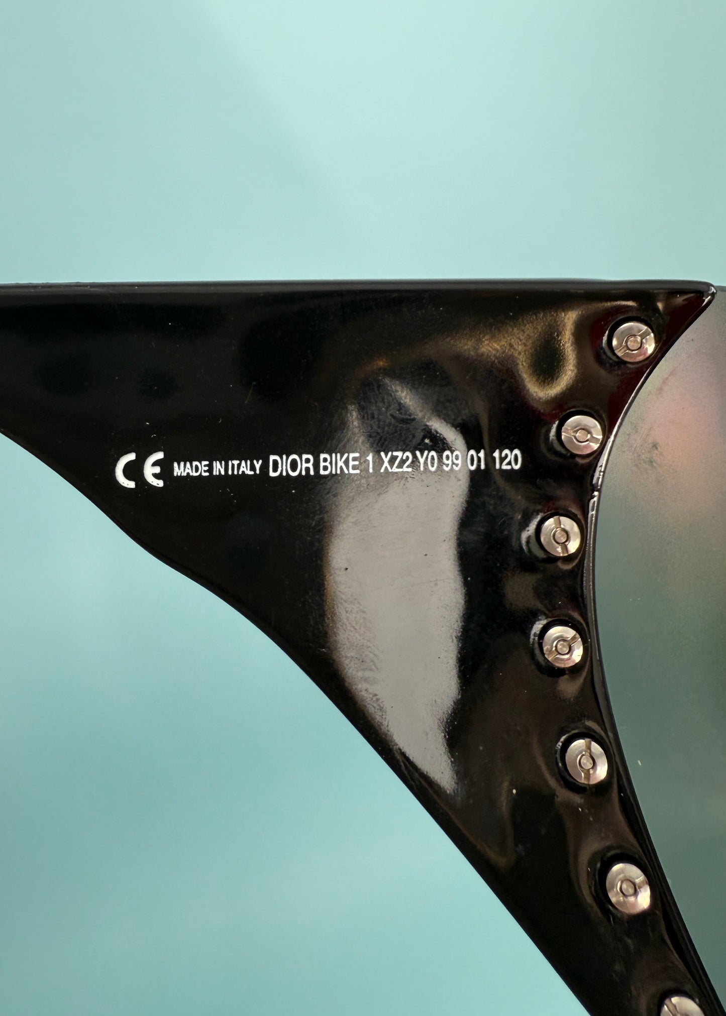 Dior Bike 1 Wrap Around Sunglasses