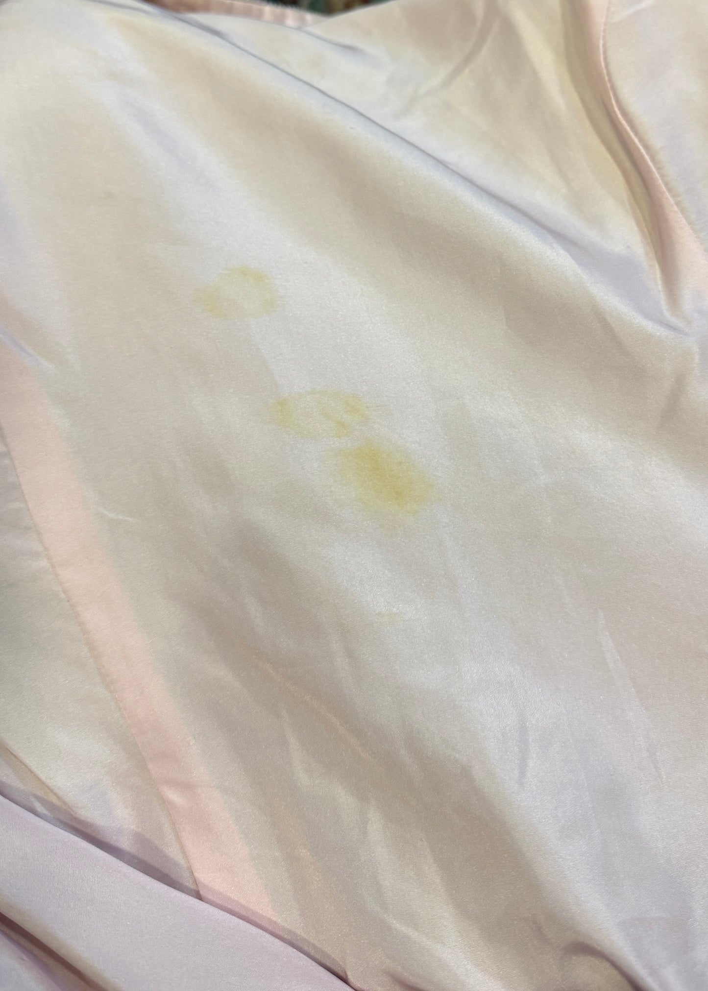 Escada Spring 2001 Runway Floral Sequin & Bead Embellished Silk Dress