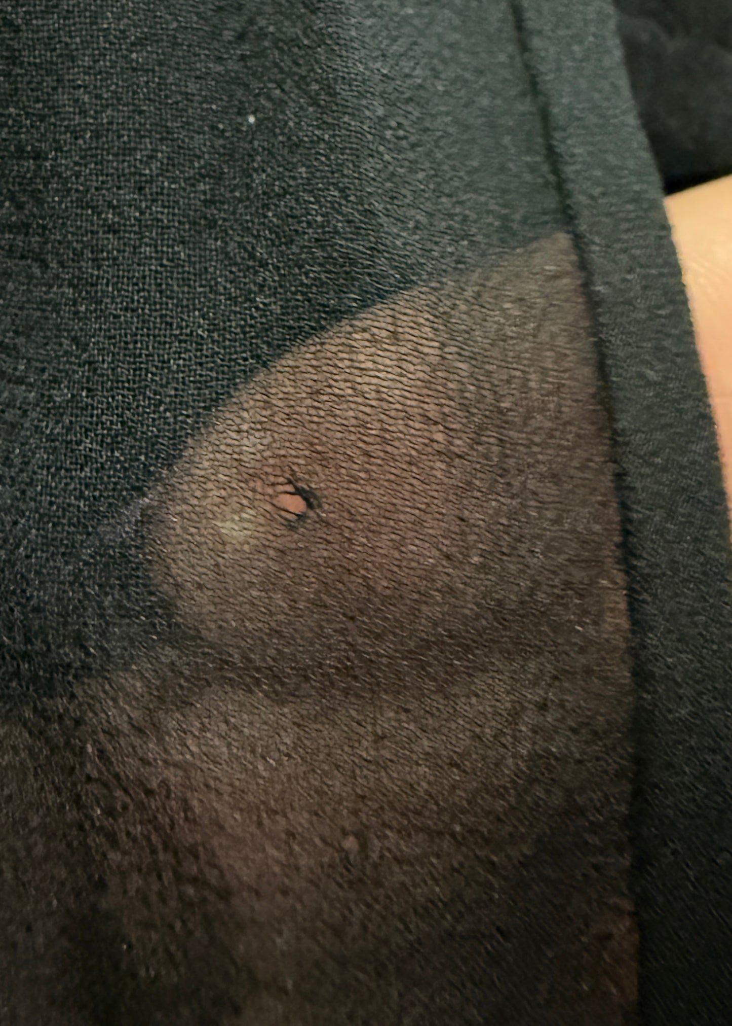 Chanel Fall 1989 Runway Black Silk Chiffon Corseted Draped Gown