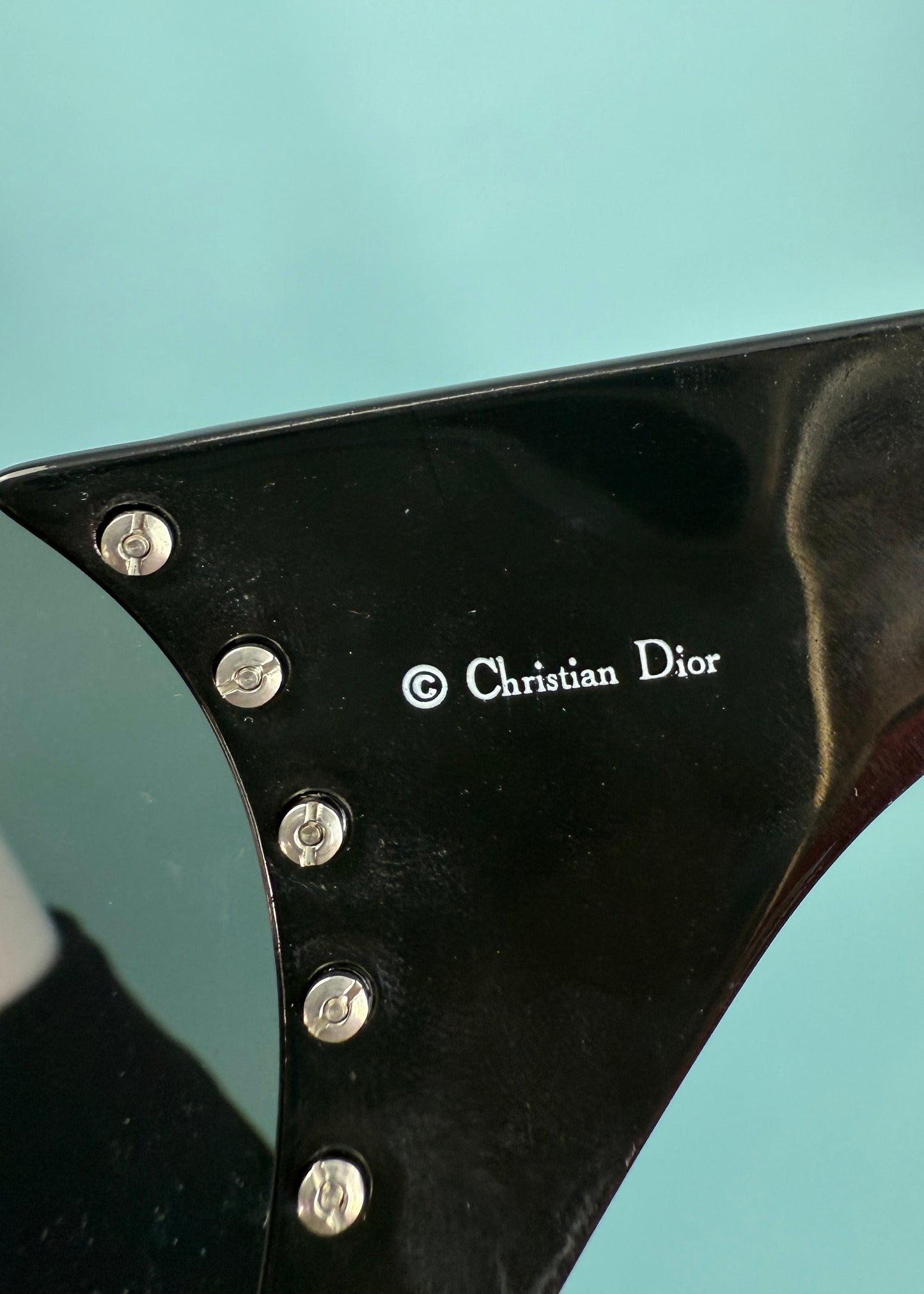 Dior Bike 1 Wrap Around Sunglasses