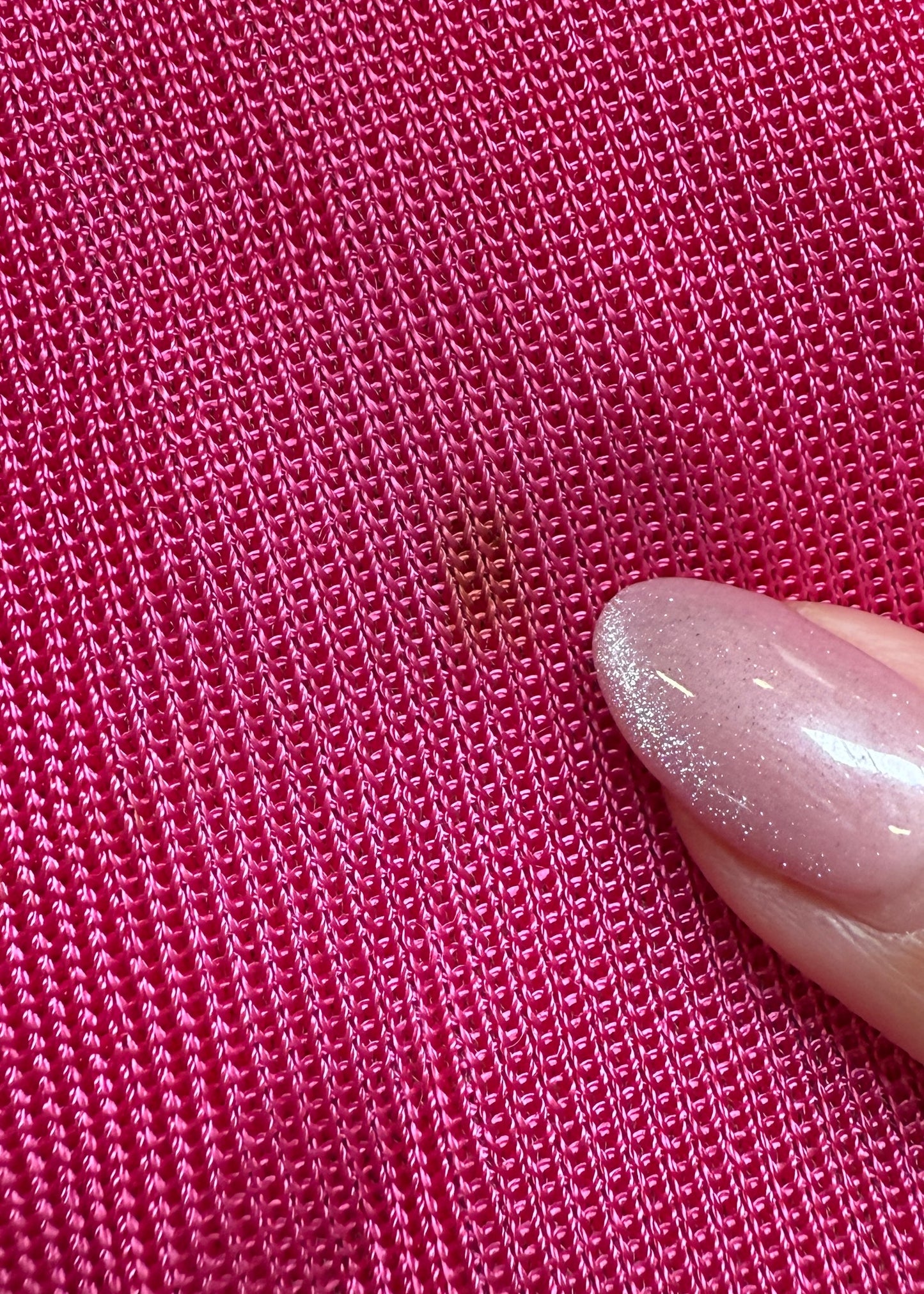 Alexander McQueen Pink Cowl Neckline Cross Back Strap Gown