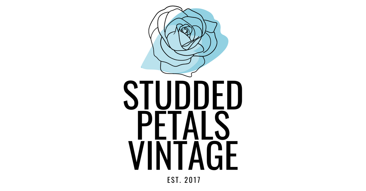 Emilio Pucci – Studded Petals Vintage