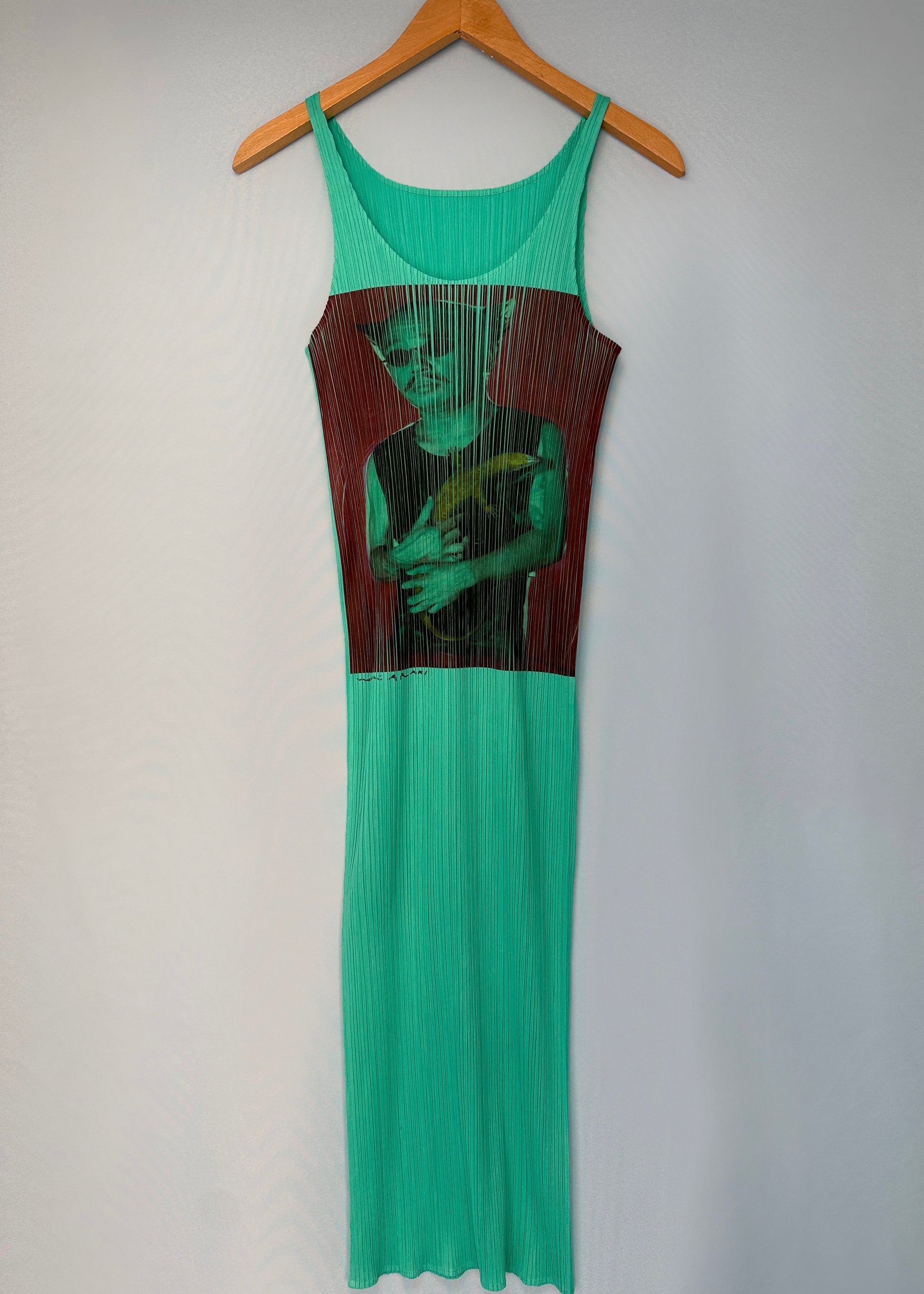 Issey Miyake Pleats Please 1997 Guest Artist Series No. 2  