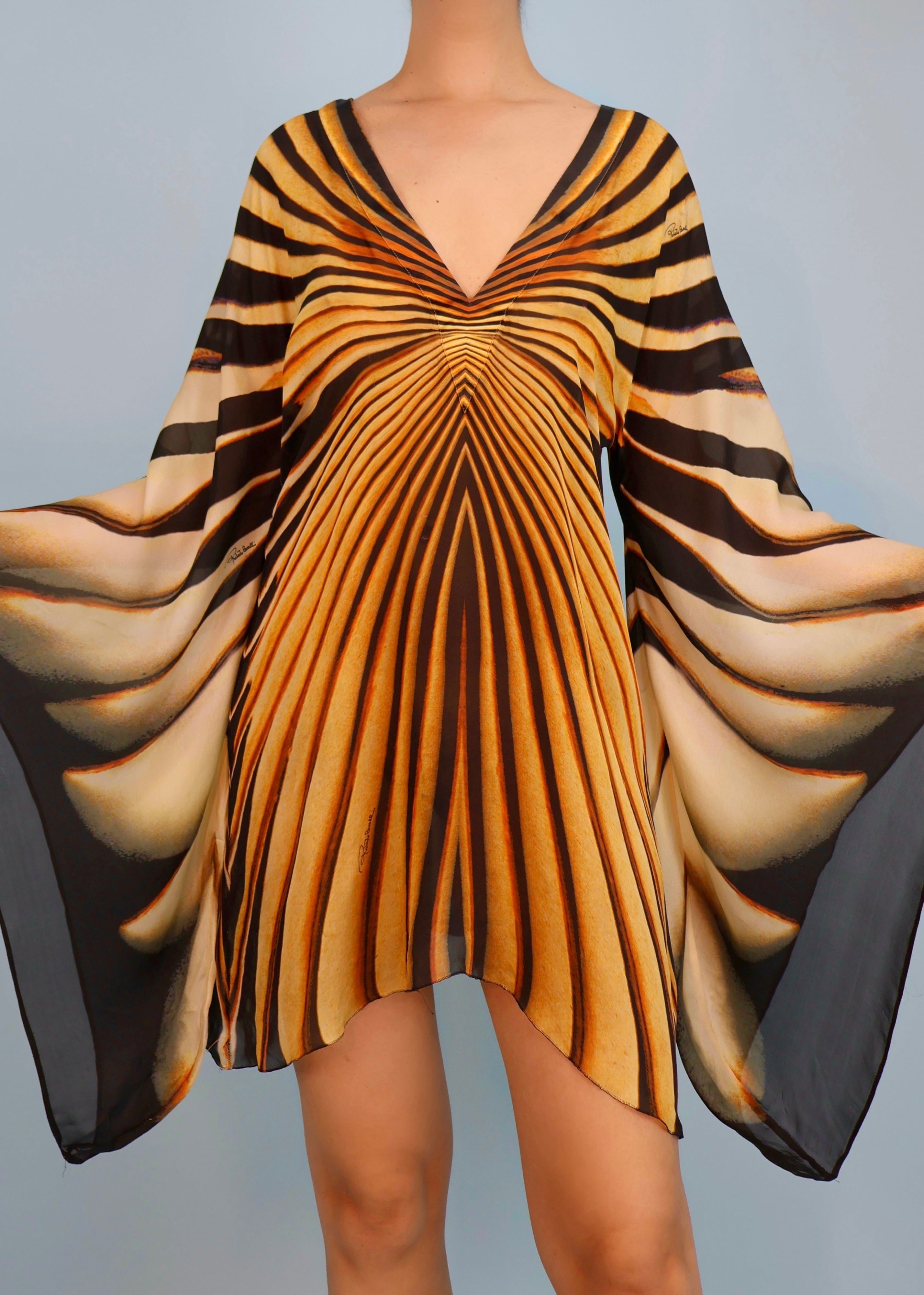 Roberto Cavalli ドレス サイズ42 Roberto Cavalli Dress, Size 42 IT