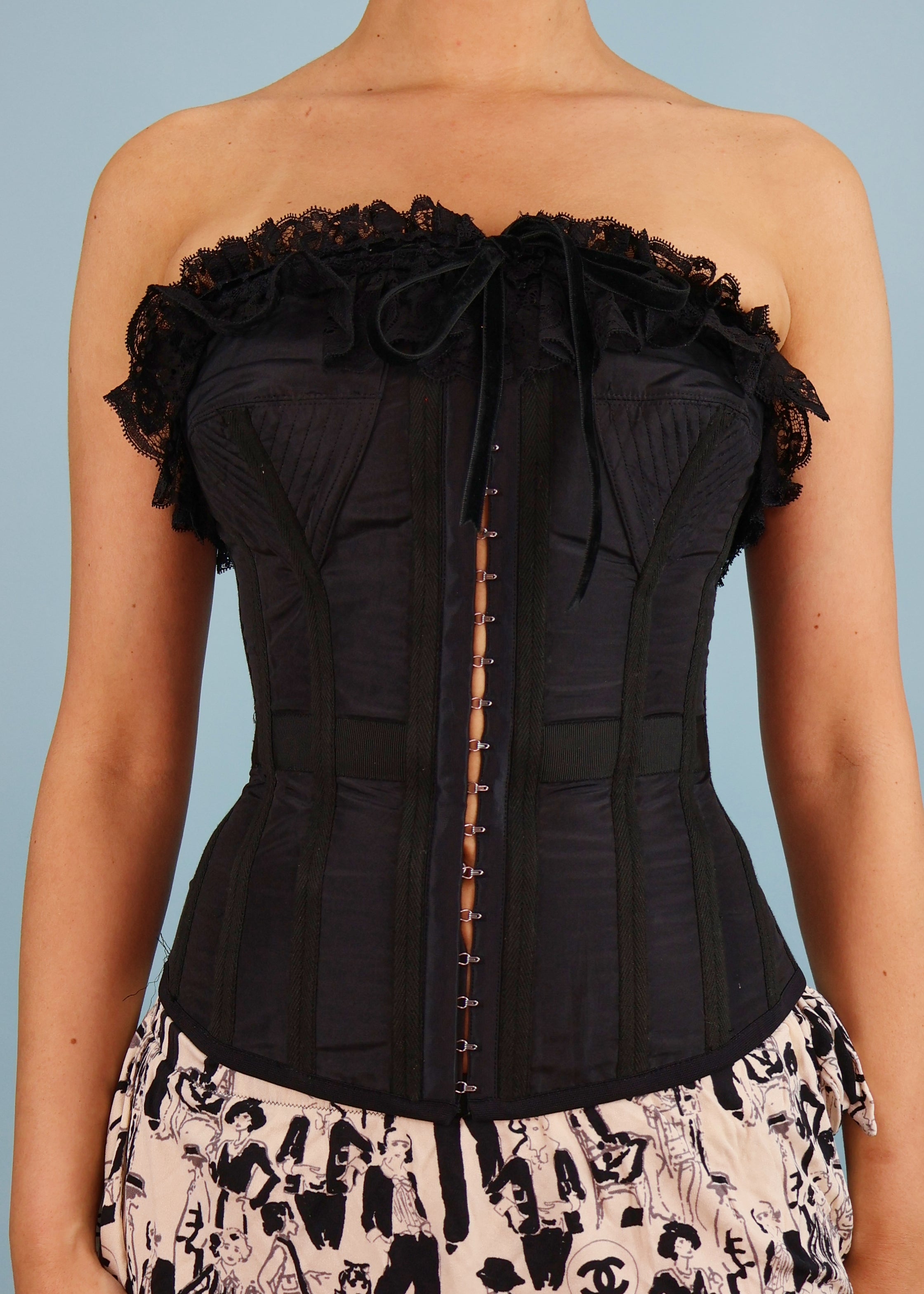 Jean Paul Gaultier – Studded Petals Vintage
