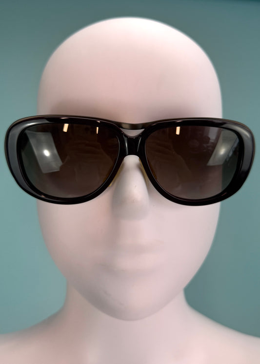 Chloé Plum Purple Sunglasses