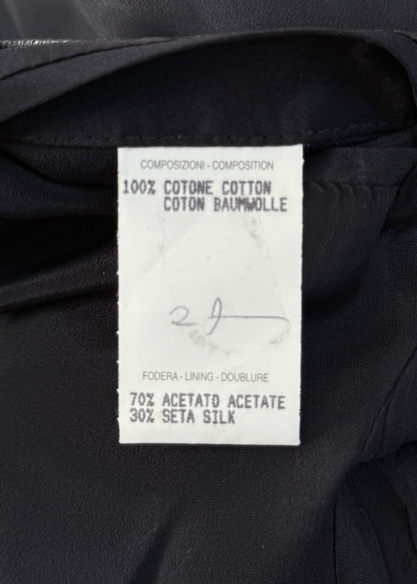 Gucci Spring 1998 G Buckle Jacket & Pant Suit Set