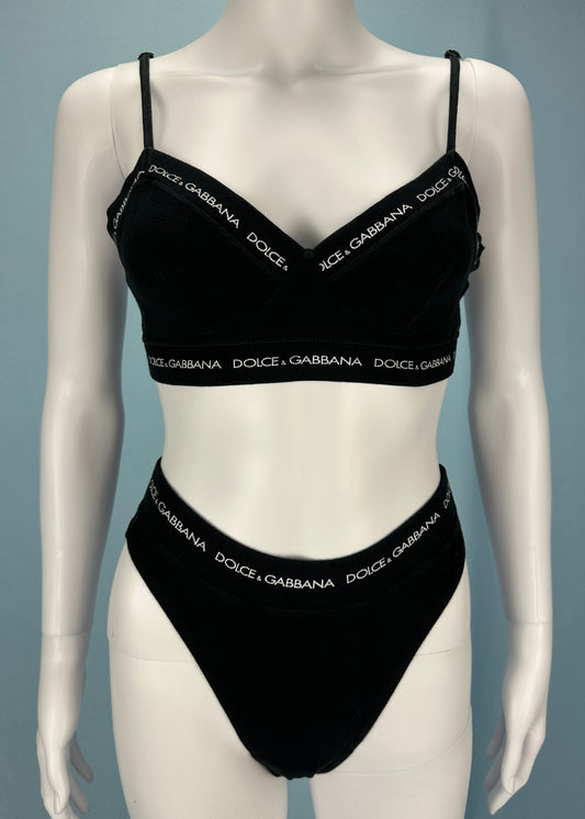 Dolce & Gabbana Logo Underwear Set