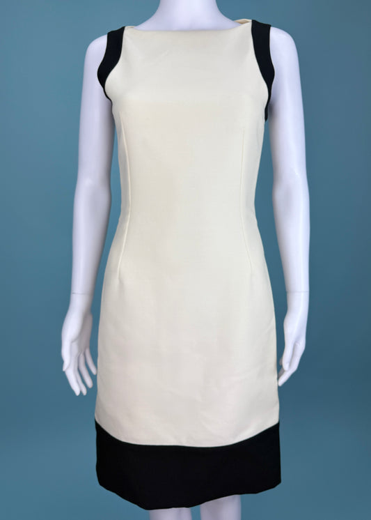 Dolce & Gabbana Black and White Dress