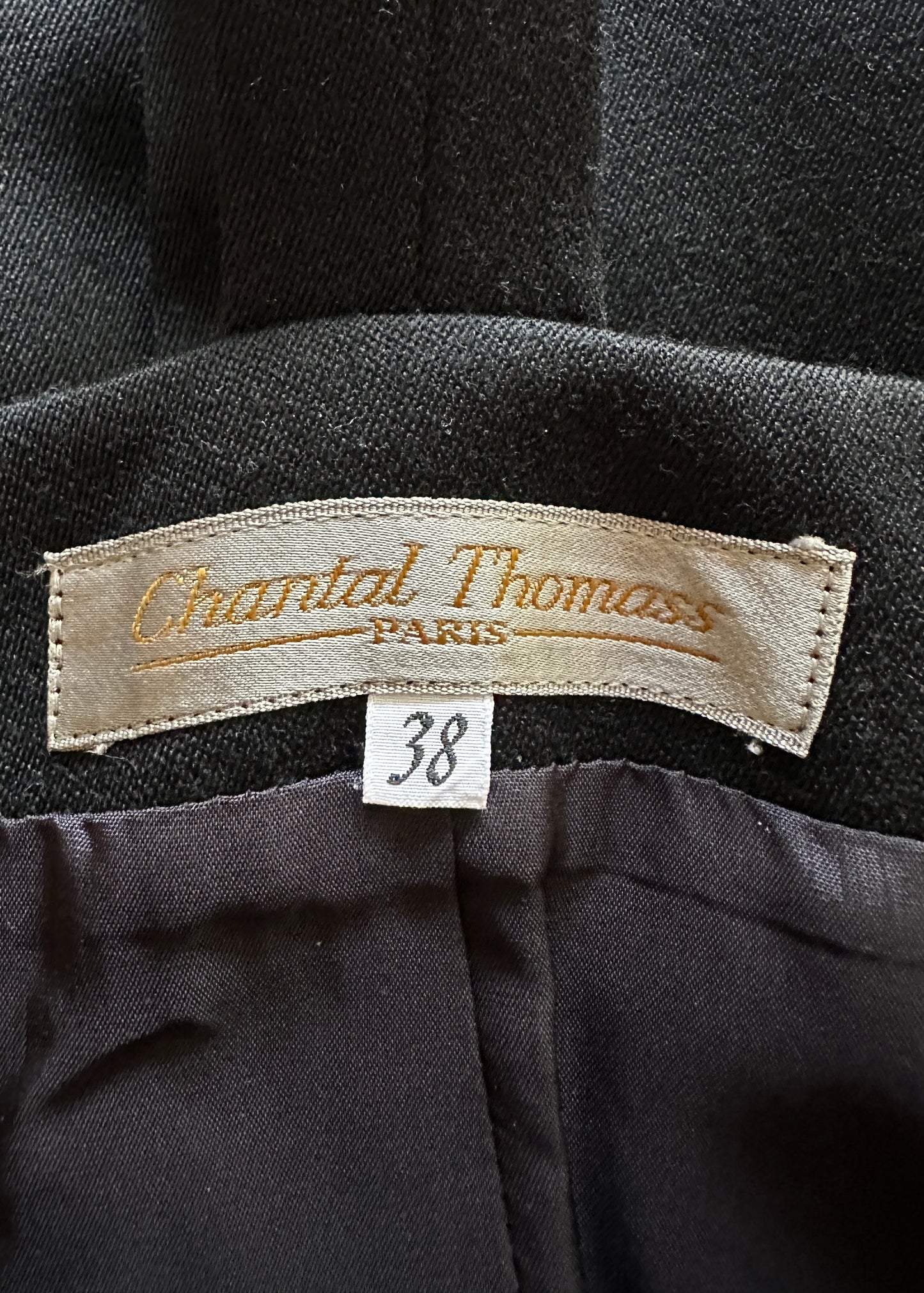 Chantal Thomass Underbust Dress