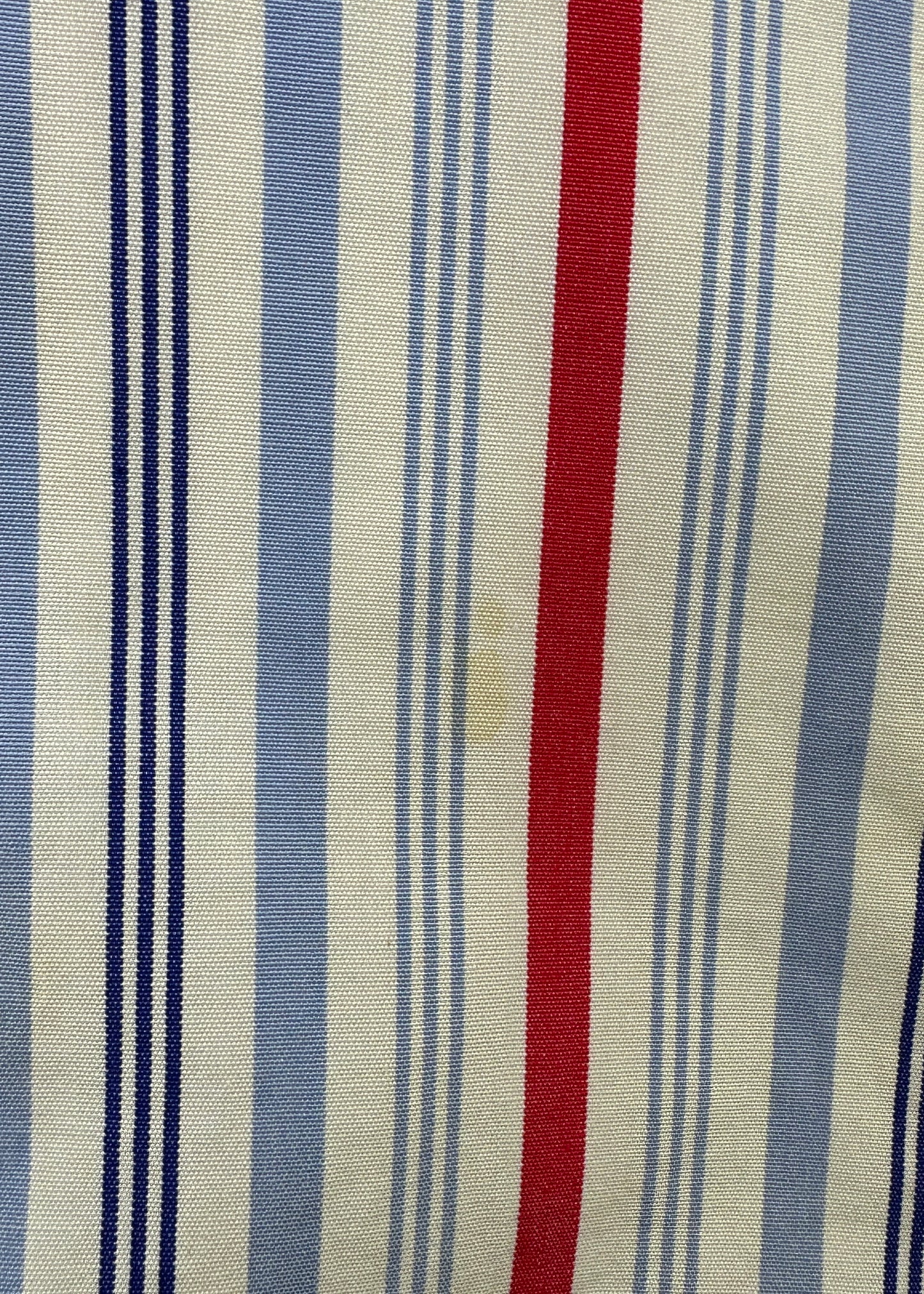 Vivienne Westwood Spring 1994 Striped Mini Skirt