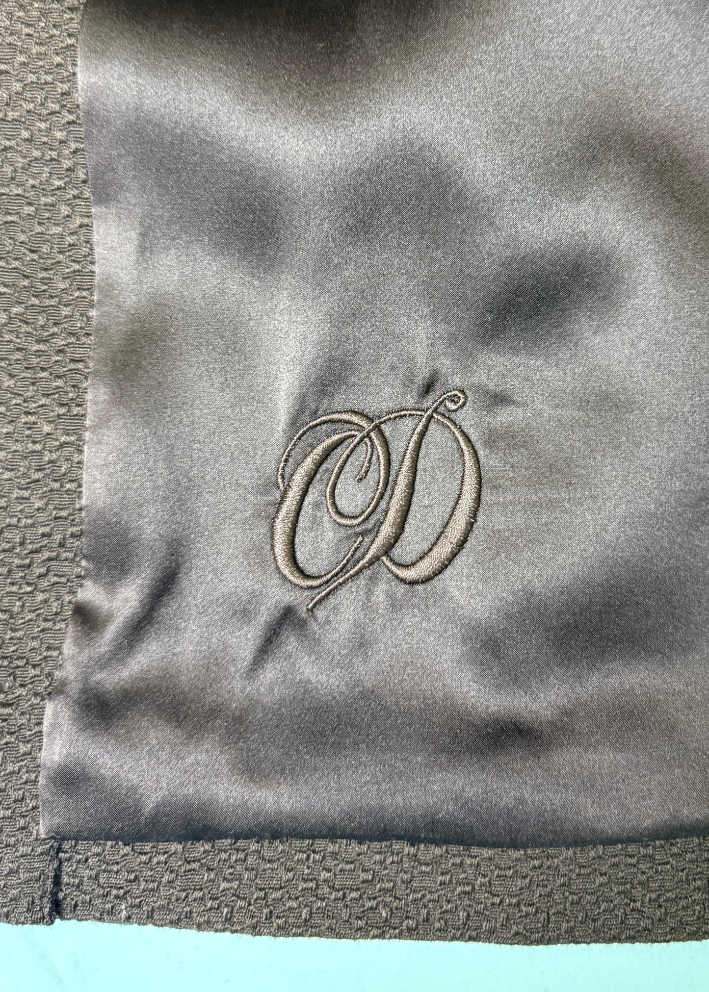 Dior Fall 1998 Brown Wool Button Down Jacket