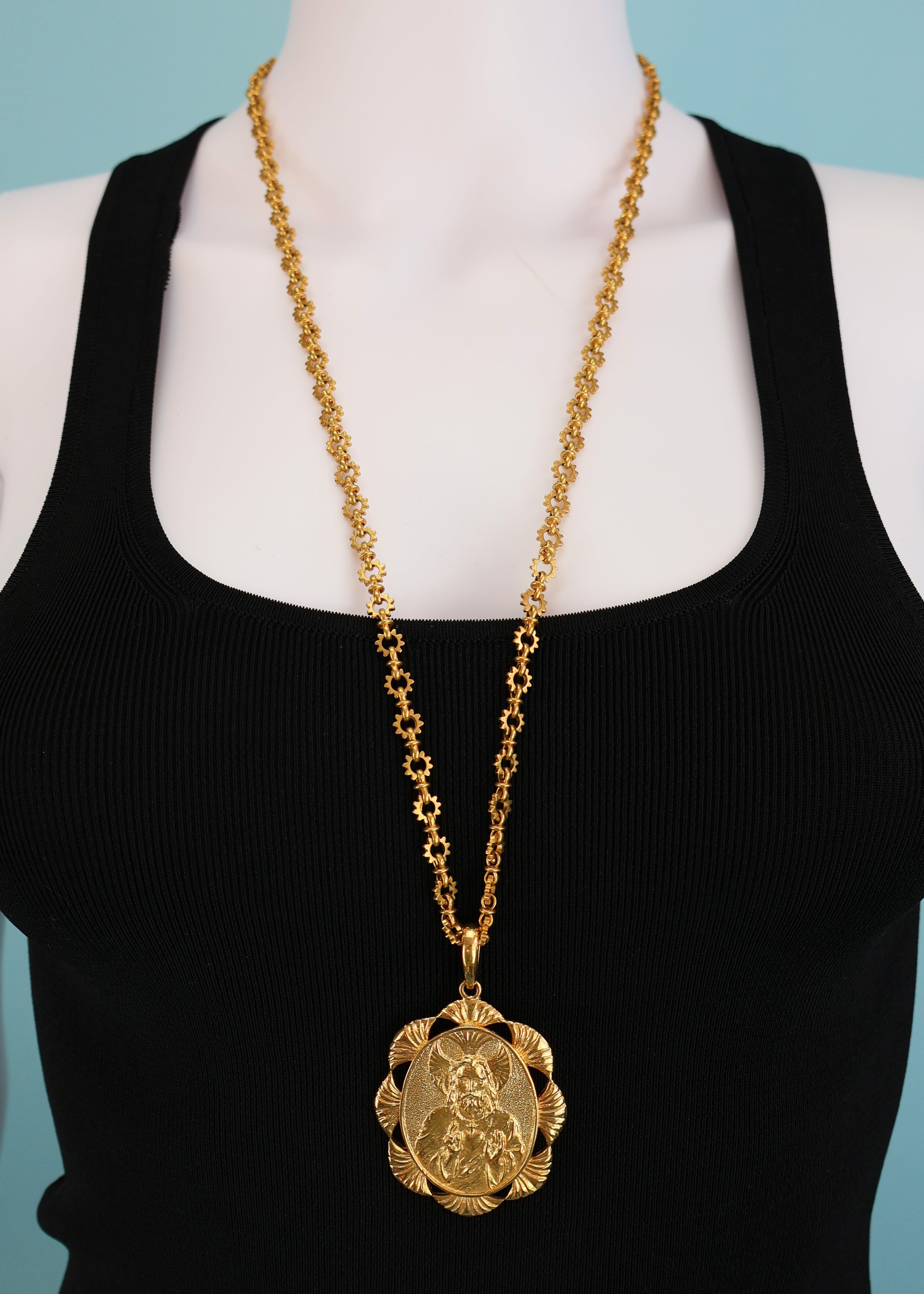 Roberto Cavalli – Studded Petals Vintage