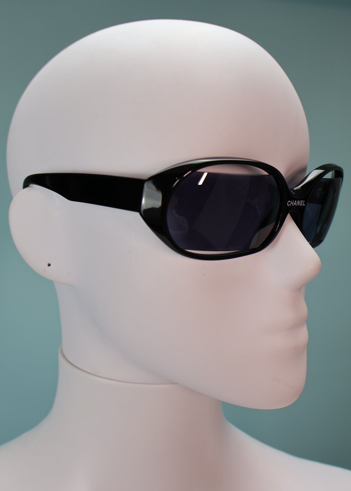 Chanel 1994 Slit Lens Sunglasses