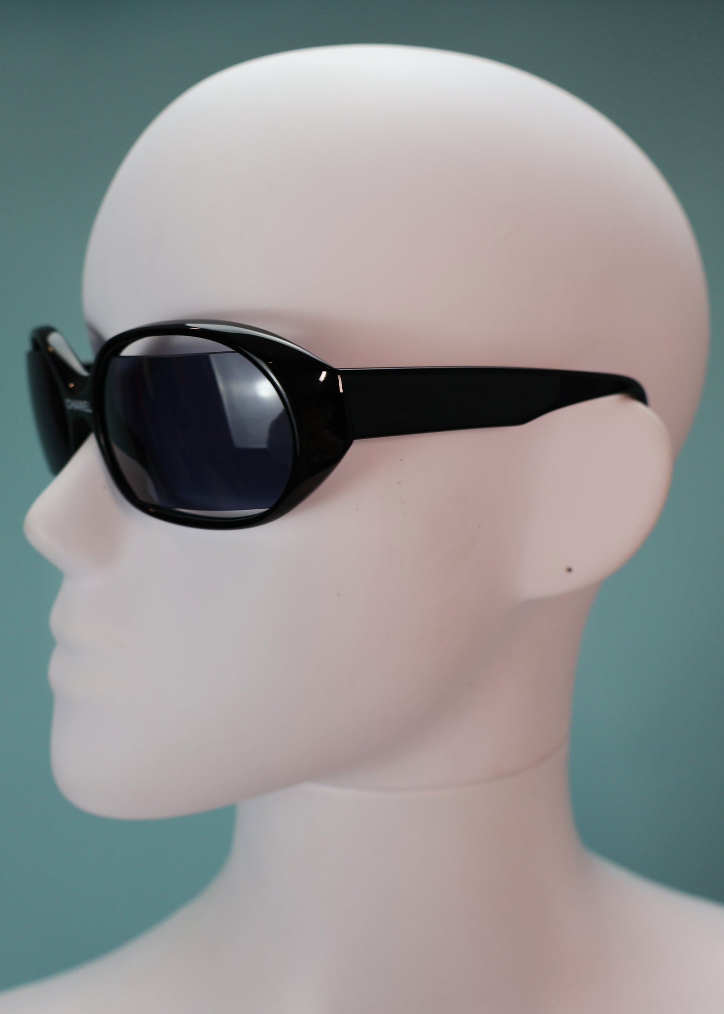 Chanel 1994 Slit Lens Sunglasses