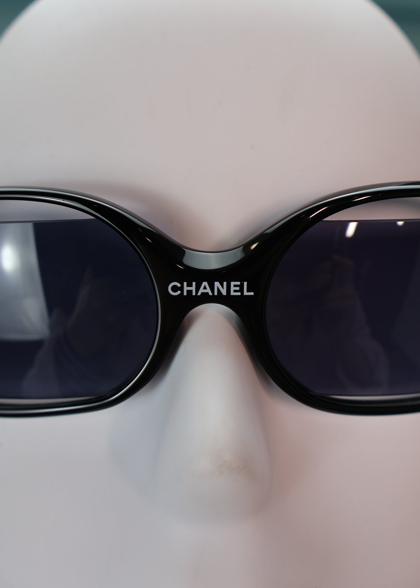 Chanel 1994 Slit Lens Sunglasses