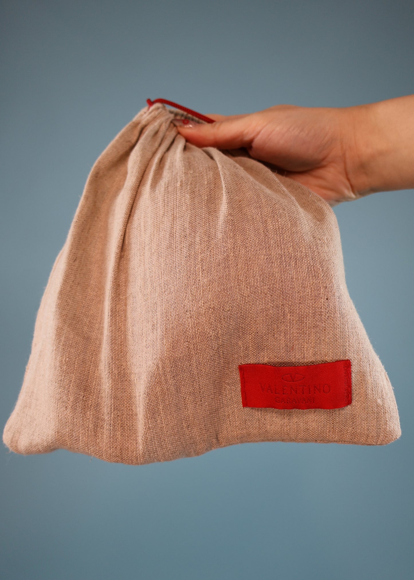 Valentino Spring 2004 Butterfly Embellished Lilac Silk Satin Bag