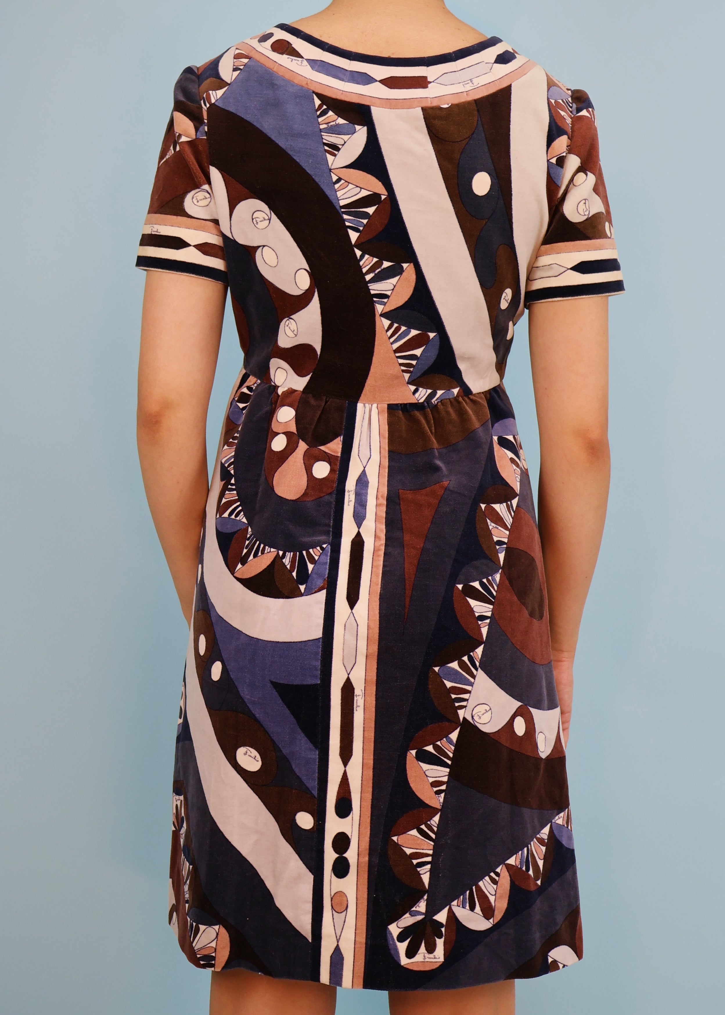 Emilio Pucci – Studded Petals Vintage