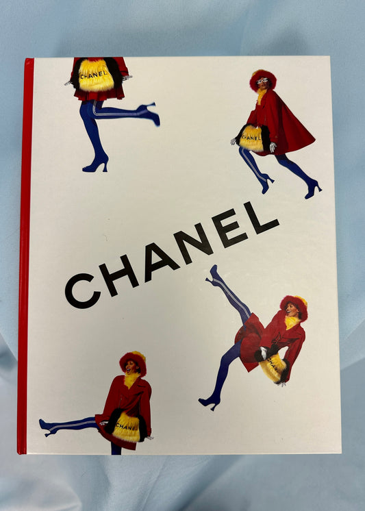 Chanel Fall 1994-95 Hardback Lookbook Catalogue
