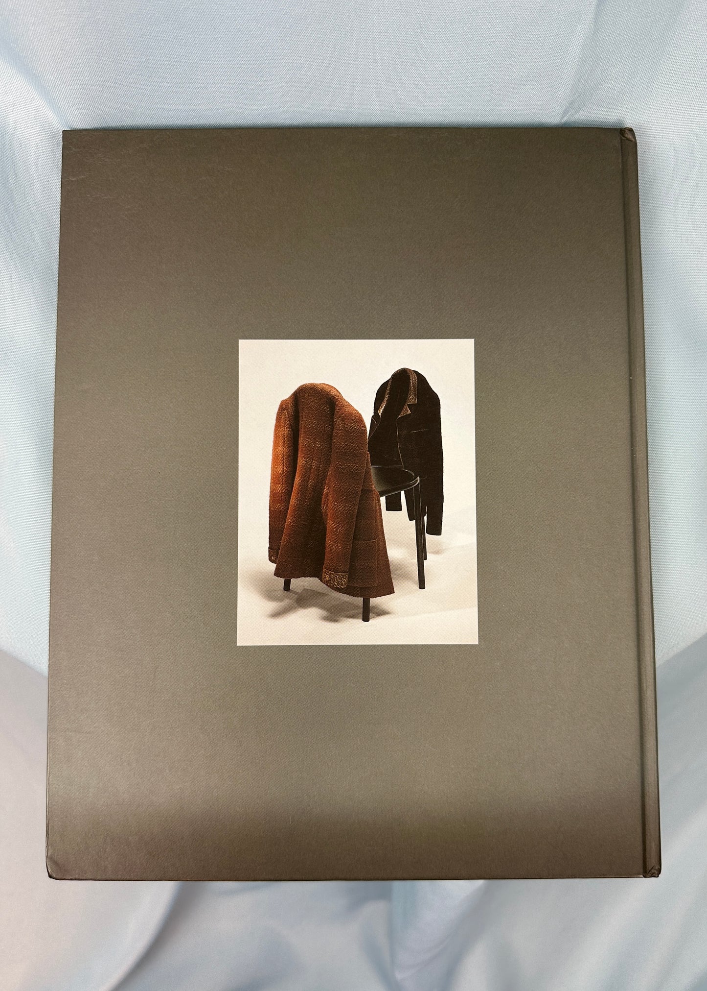 Chanel Fall 1996-97 Hardback Lookbook Catalogue