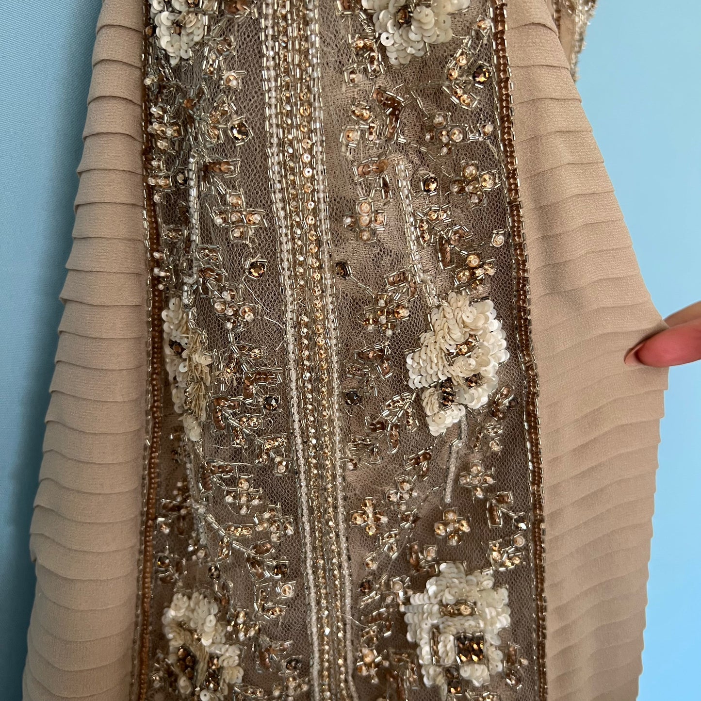Valentino Fall 2006 Runway Haute Couture Embellished Dress